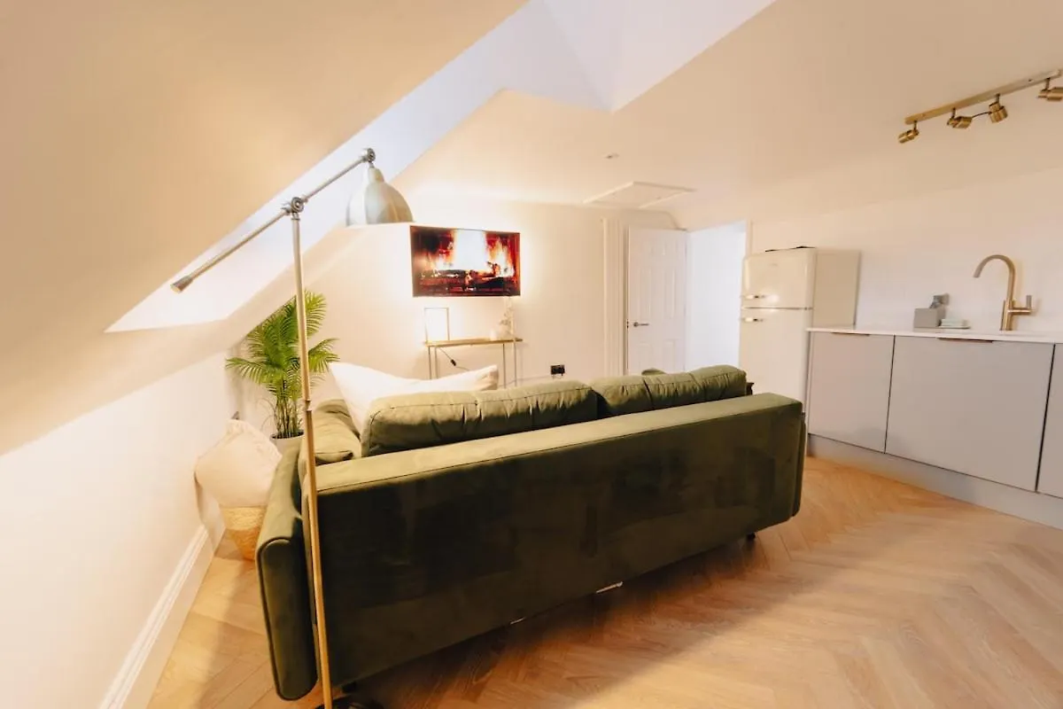 Elegant Hideaway City Centre,1 Bed Flat, 3Rd Floor Bath United Kingdom